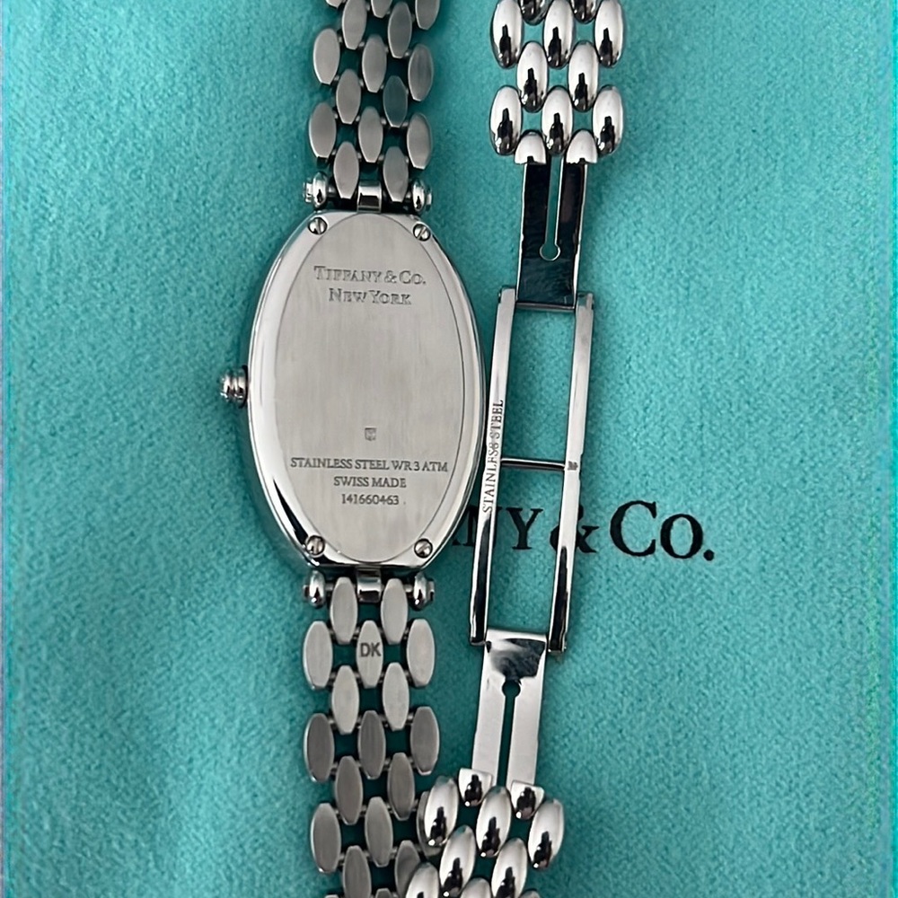 Tiffany & Co. atlas watch - Picture 5 of 16